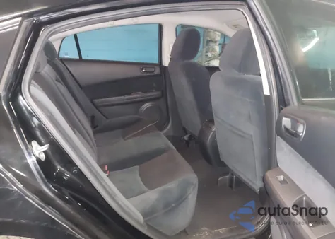 2010 Mazda Mazda6 I Touring z USA, uszkodzony, nr VIN 1YVHZ8CH0A5M34698